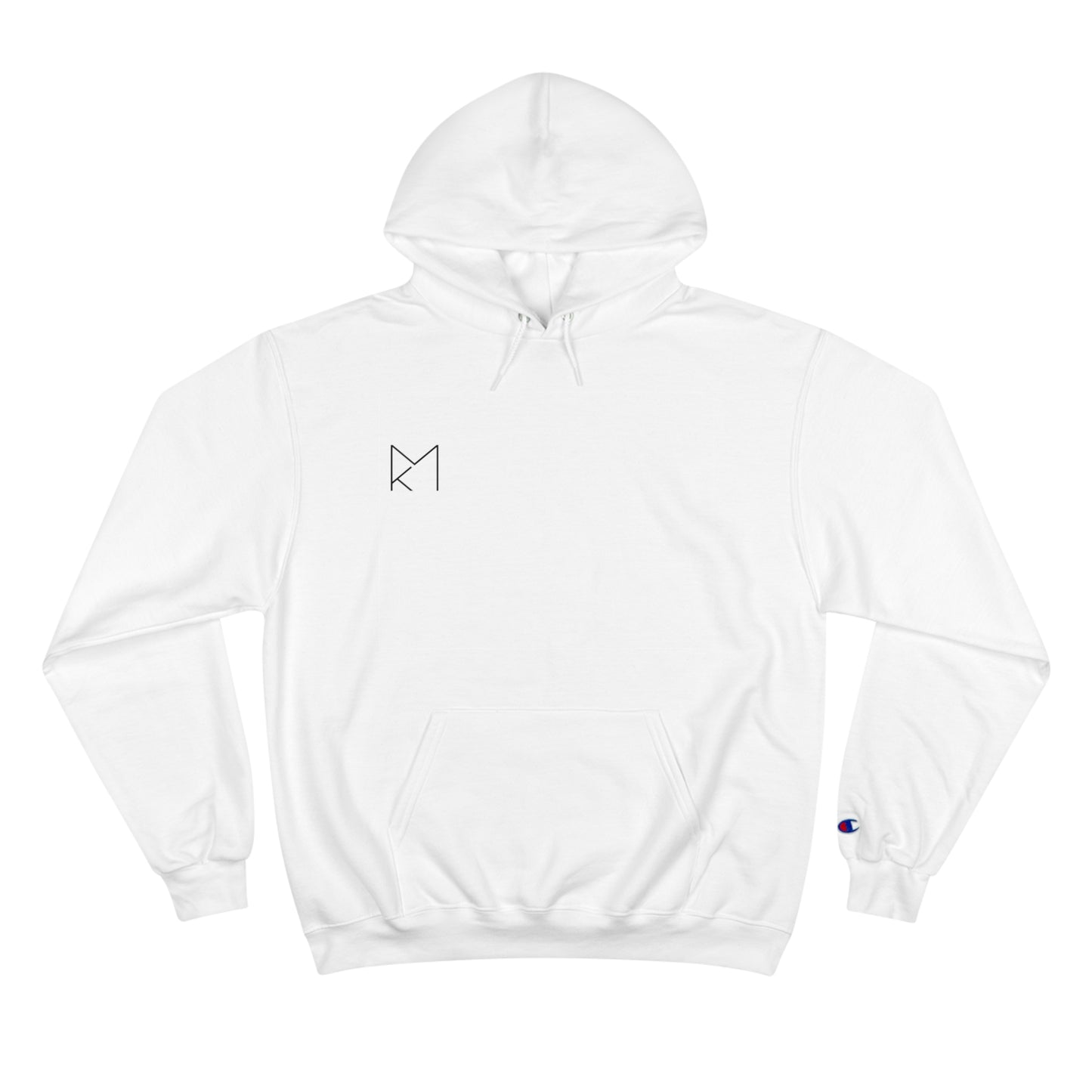 Crew Champion Hoodie (White)