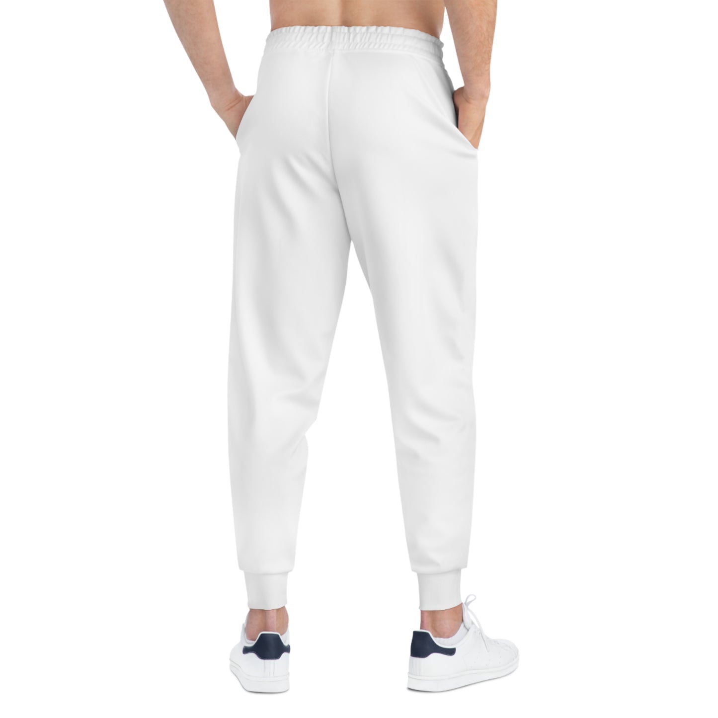 Track Pants (White)