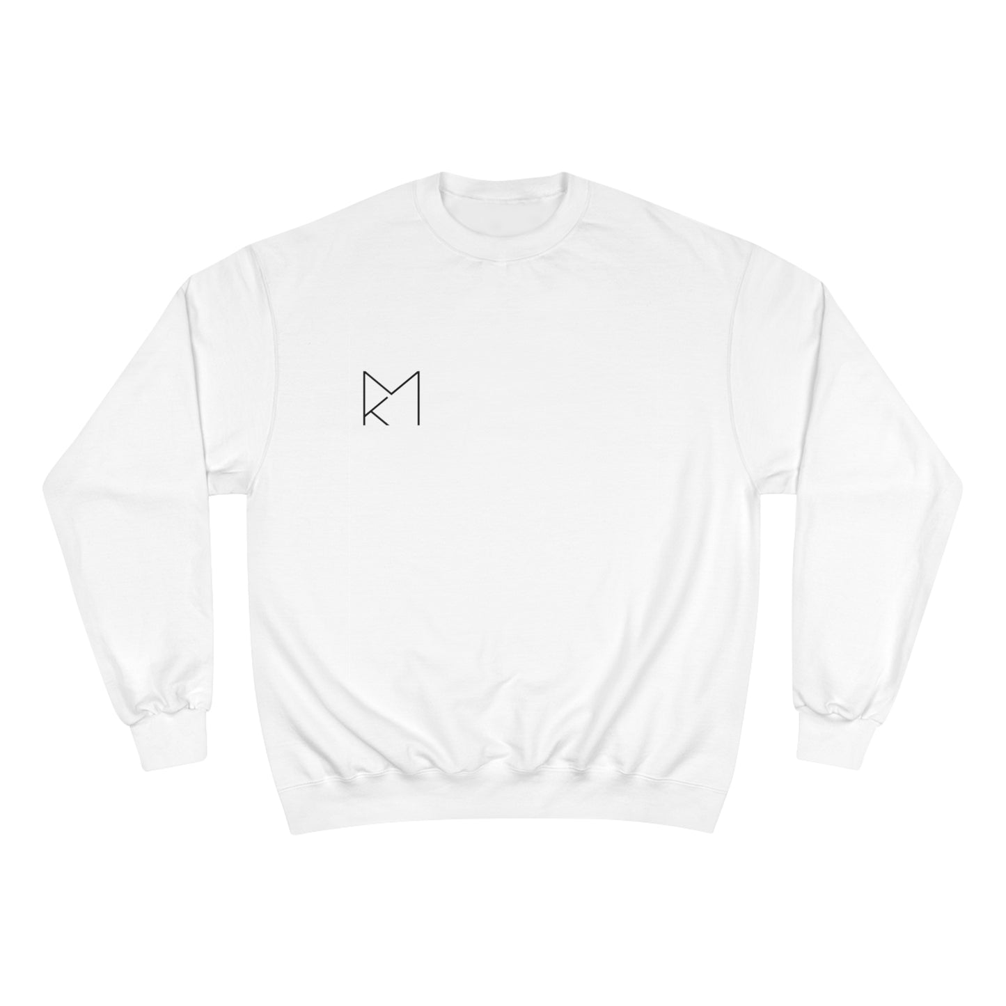 Crew Champion Sweatshirt (White)