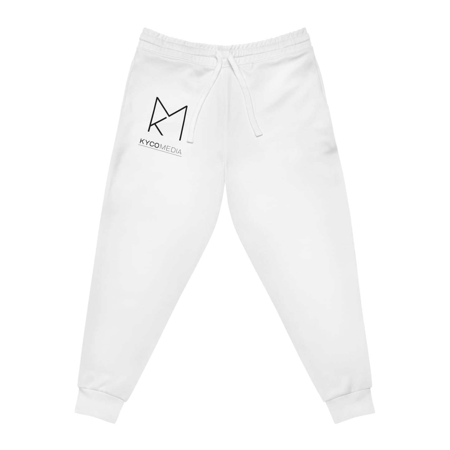 Track Pants (White)