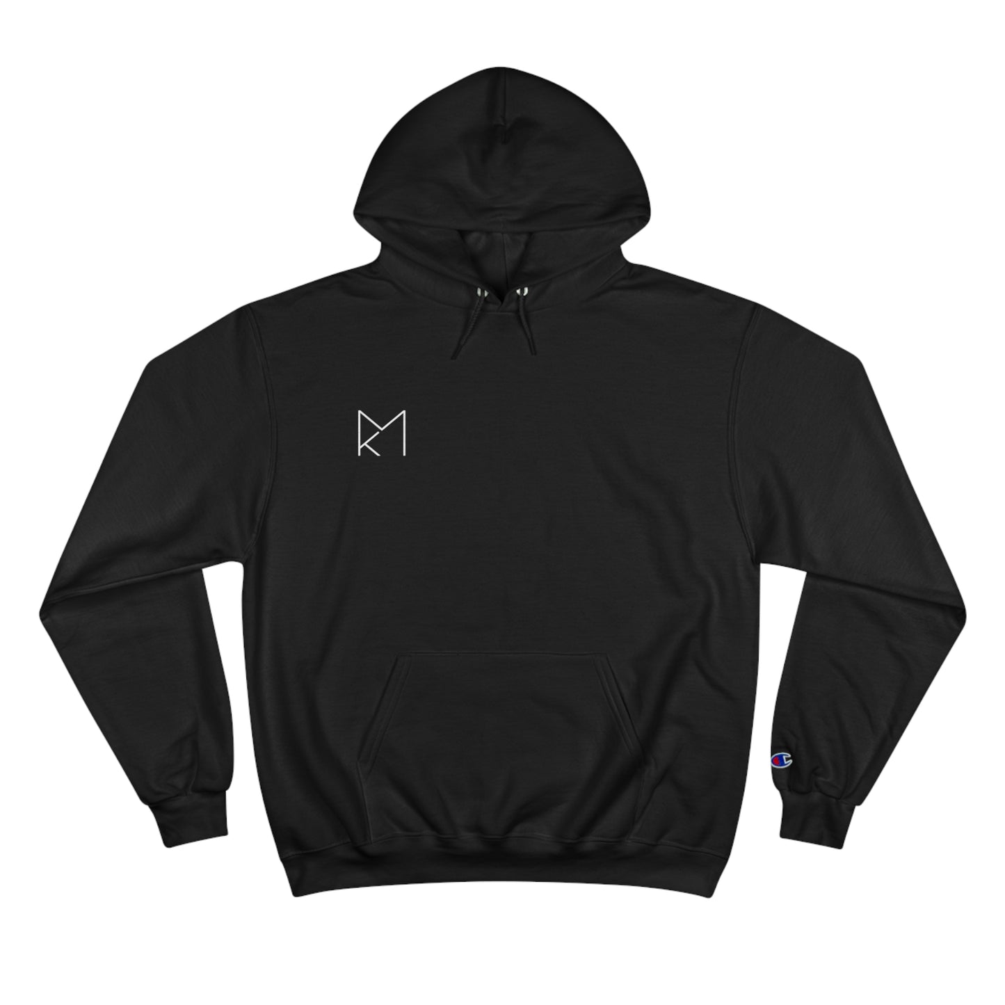 Crew Champion Hoodie (Black)