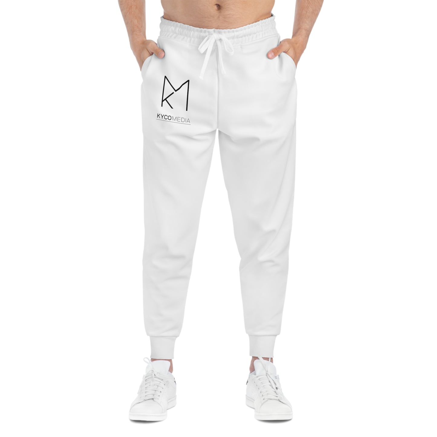 Track Pants (White)