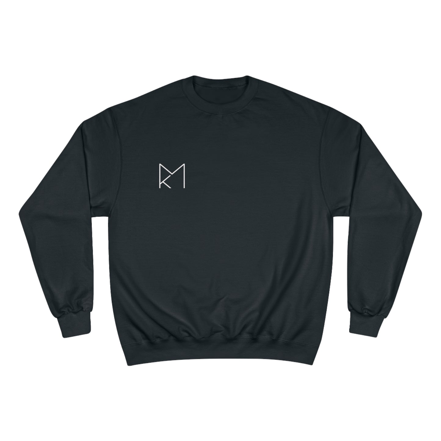 Crew Champion Sweatshirt (Black)