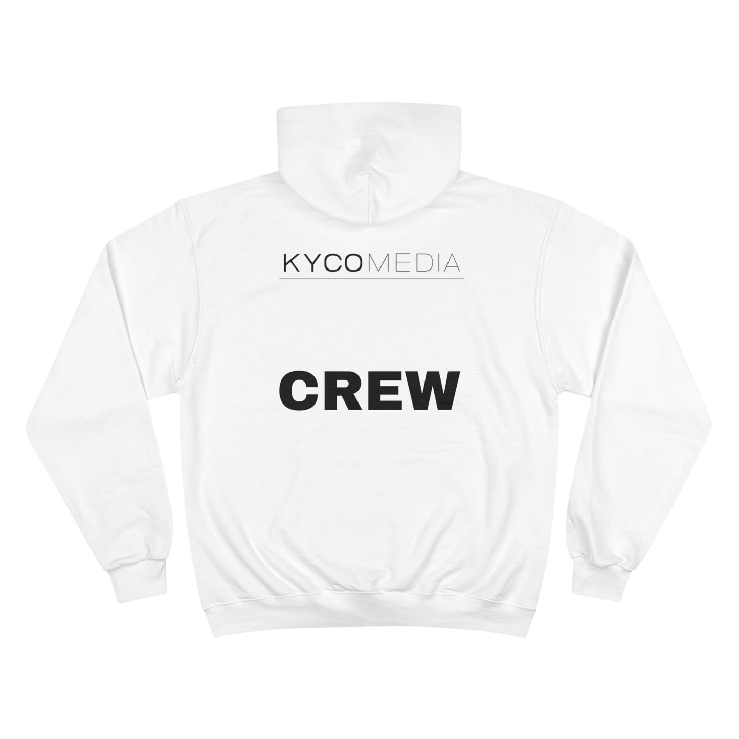 Crew Champion Hoodie (White)