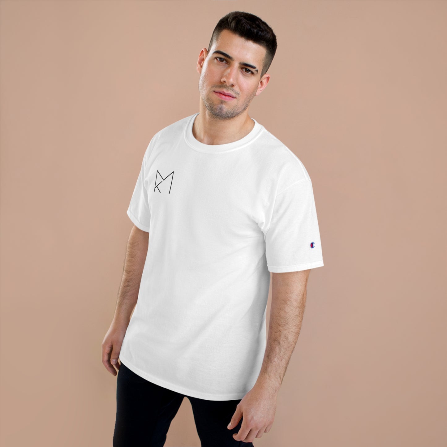 Crew Champion T-Shirt (White)