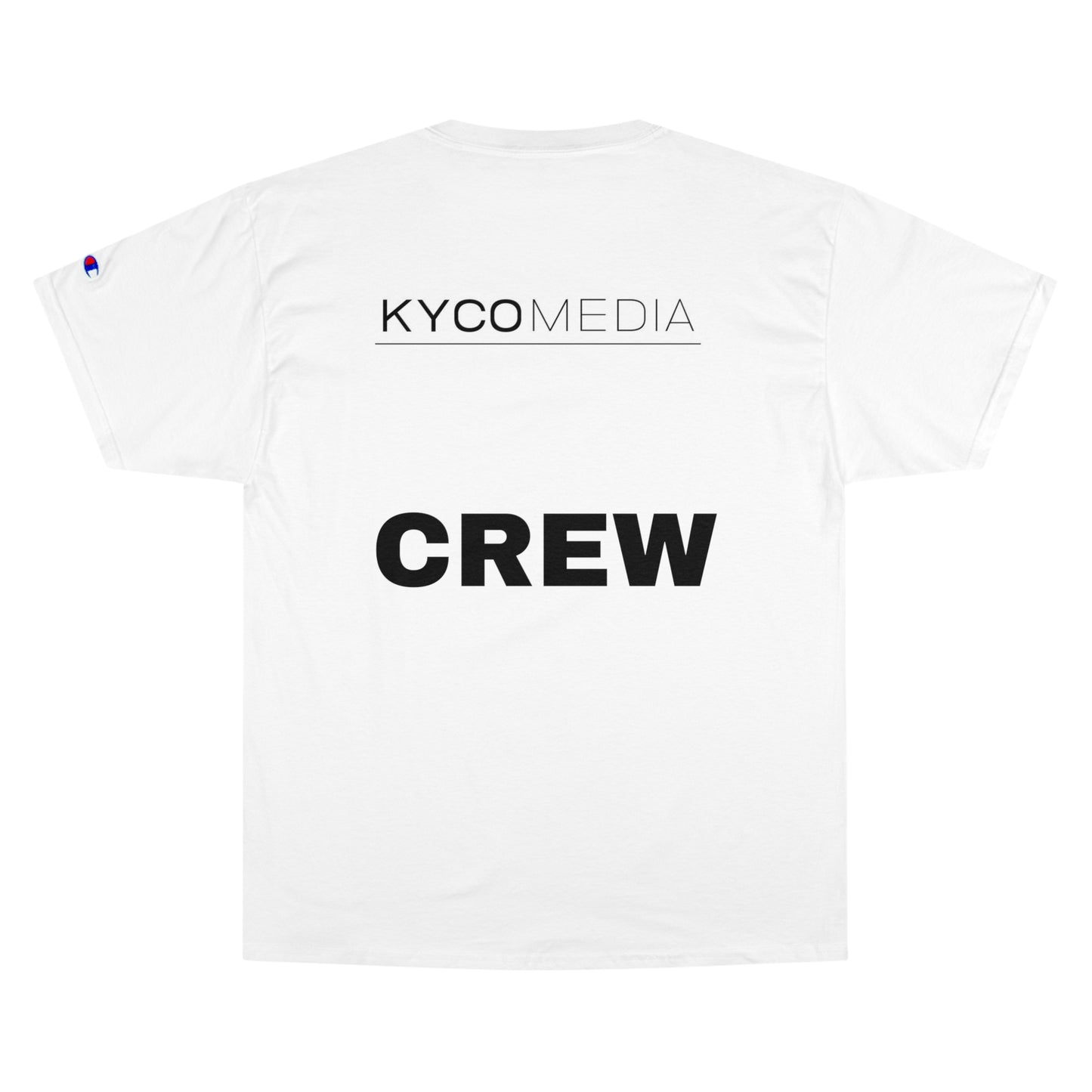 Crew Champion T-Shirt (White)